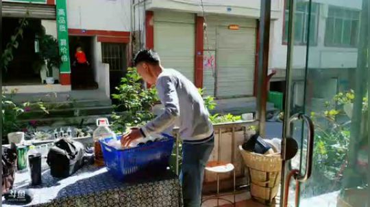 高山人家，乡民的晚餐 2018-10-10 10点场