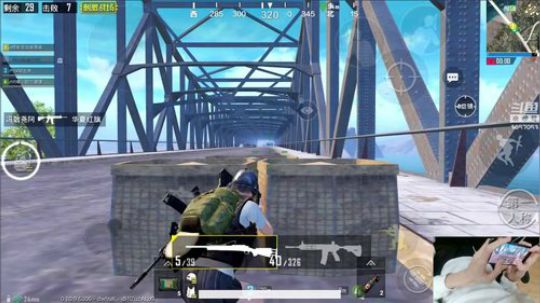 八倍鹰眼，最强压枪 3857053 2018-10-09 11点场