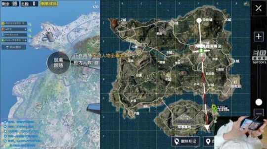 八倍鹰眼，最强压枪 3857053 2018-10-09 16点场