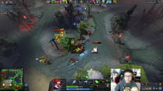 Shadow直播间：大号天梯冲分！ 2018-10-11 13点场