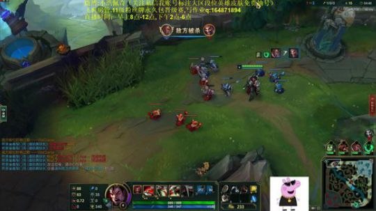 铁头娃式诺手鳄鱼,不越塔算我输 2018-10-11 10点场