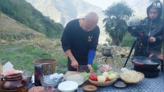 高山人家，乡民的晚餐 2018-10-10 14点场