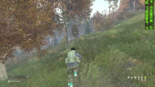 这个游戏叫dayz(僵尸末日），别再问了 2018-10-10 17点场
