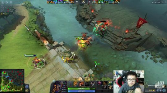 Shadow直播间：大号天梯冲分！ 2018-10-11 17点场