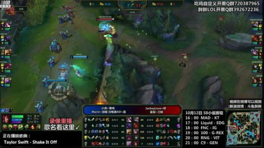 liyunanhj发布了一个斗鱼视频2018-10-12