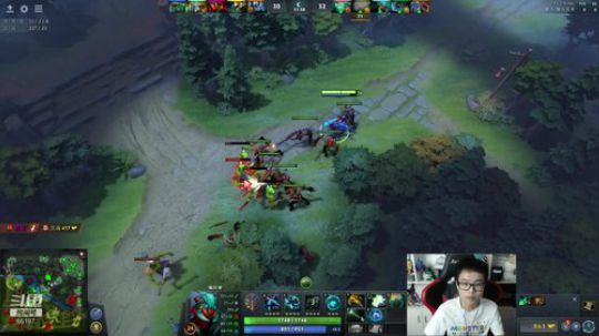 Shadow直播间：猫主播已上线！ 2018-10-12 09点场