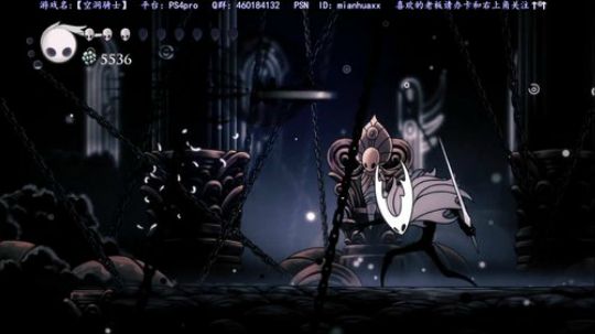 【空洞骑士】还剩DLC，地图成就bug了 2018-10-12 02点场