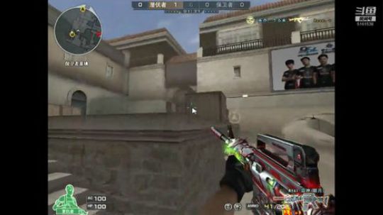 一星期没玩，感觉菜了很多