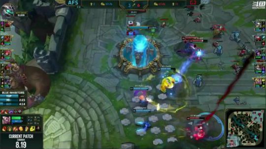 liyunanhj发布了一个斗鱼视频2018-10-11