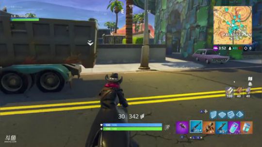 NS版MHXXand堡垒之夜 2018-10-11 19点场