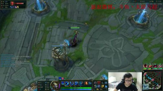 韩服排位，今日目标钻1 2018-10-12 16点场