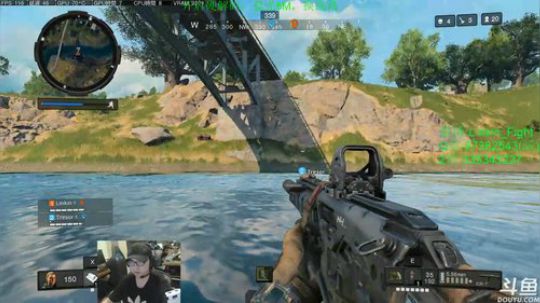 Linkin:等一个COD吃鸡 2018-10-12 18点场