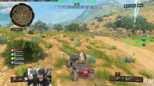 Linkin:等一个COD吃鸡 2018-10-12 14点场