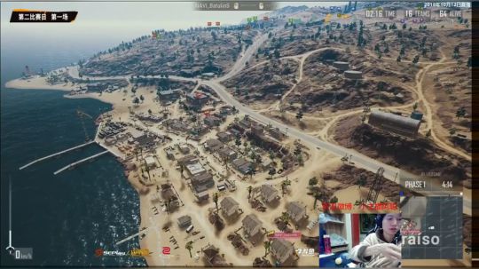 【阿聪】OB一波PGL 2018-10-12 17点场