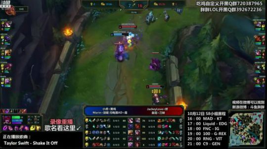 liyunanhj发布了一个斗鱼视频2018-10-12