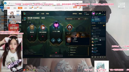 瓜皮V：加入我们掉分车队 2018-10-11 18点场（2