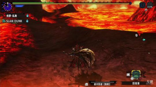 NS版MHXXand堡垒之夜 2018-10-11 01点场