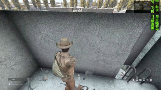 这个游戏叫dayz(僵尸末日），别再问了 2018-10-10 21点场