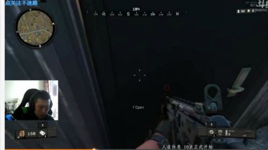 +中午12点cod15解禁 2018-10-12 02点场