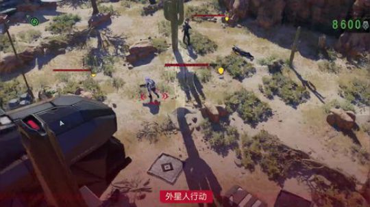 帕吉:XCOM2：战术遗产 2018-10-12 17点场