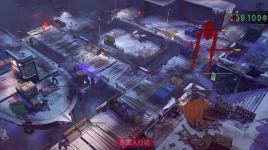 帕吉:XCOM2：战术遗产 2018-10-12 11点场