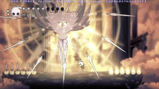 【空洞骑士】还剩DLC，地图成就bug了 2018-10-12 00点场