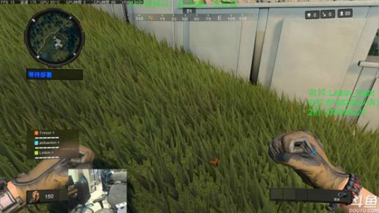 Linkin:等一个COD吃鸡 2018-10-12 16点场