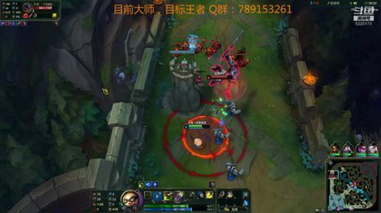 提莫挨揍视频，48分钟对线武器有彩蛋