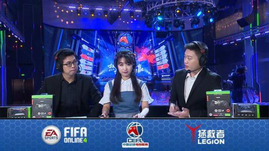 CEFL 电竞中超S3常规赛 2018-10-12 17点场