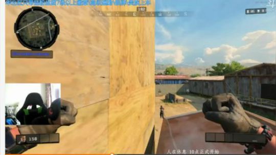 +中午12点cod15解禁 2018-10-12 06点场