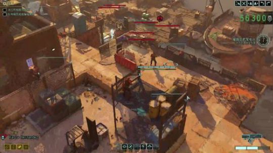 帕吉:XCOM2：战术遗产 2018-10-12 09点场