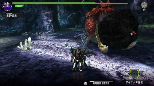 NS版MHXXand堡垒之夜 2018-10-10 13点场