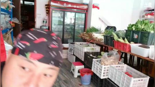 今天去哪里上山做饭？ 2018-10-13 12点场