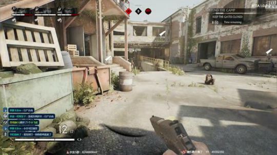 恐怖气氛终结者 2018-10-13 14点场