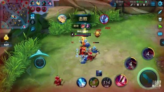 什么都是国服第一 2018-10-06 22点场