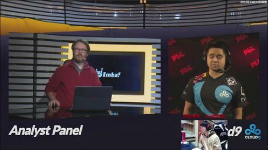 【阿聪】OB一波PGL 2018-10-12 23点场