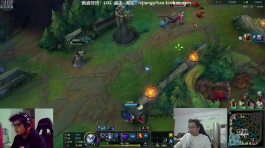这就是我喜欢的昵称哦发布了一个斗鱼视频2018-10-13