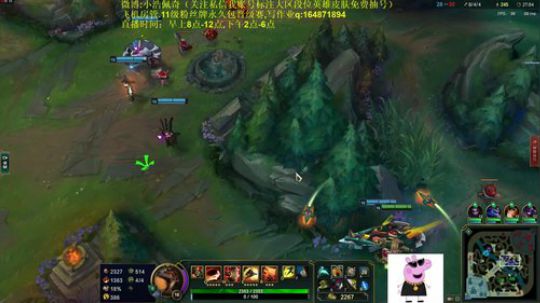 铁头娃式诺手鳄鱼,不越塔算我输 2018-10-12 10点场