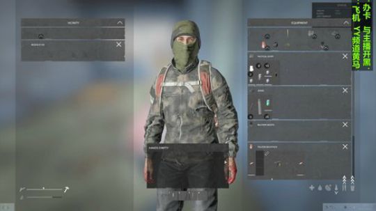 这个游戏叫dayz(僵尸末日） 2018-10-12 19点场