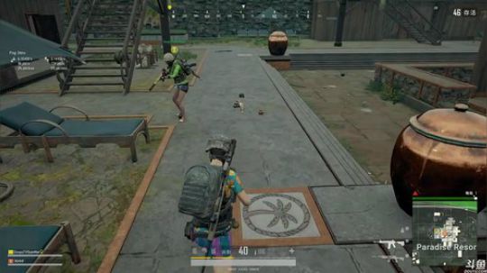 黄辉冯：其实我是一名刚枪手 2018-10-13 15点场