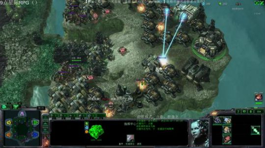 SC2.RPG：东方僵尸岛单一肉搏乱斗 2018-10-07 21点场