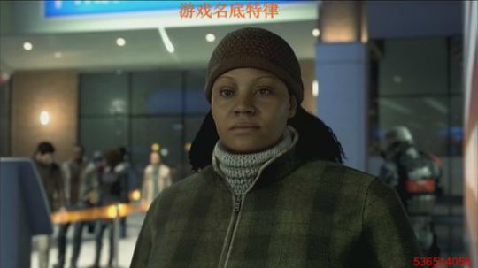 底特律隐藏结局。 2018-10-12 22点场