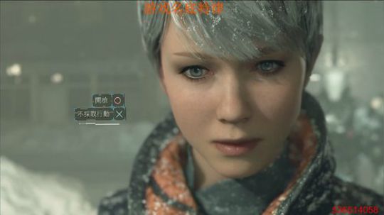 底特律隐藏结局。 2018-10-12 20点场