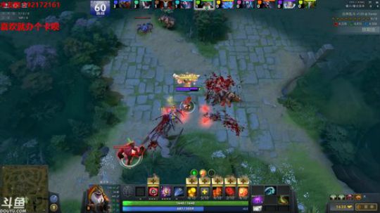 【小黑】能当狗绝不可能当人。 2018-10-13 17点场