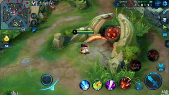 为白立场发布了一个斗鱼视频2018-10-13