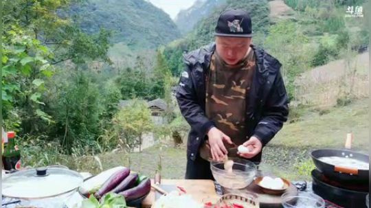 今天去哪里上山做饭？ 2018-10-13 14点场
