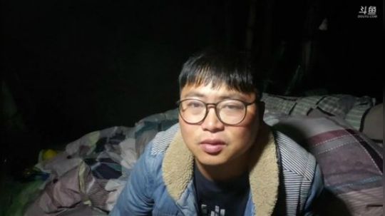 生活第二天，快饿死的节奏。 2018-10-13 21点场