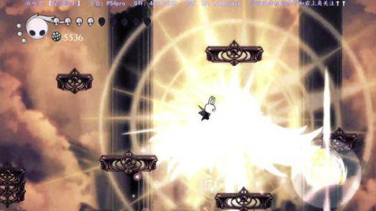【空洞骑士】地图杯bug修复了 2018-10-12 23点场