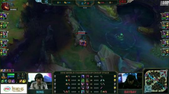 护法惊丶发布了一个斗鱼视频2018-10-12