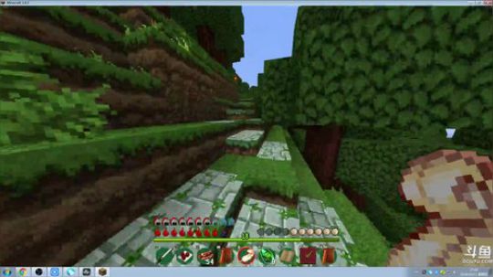 百事 最强RPG地图 2018-10-11 17点场